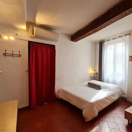 Cosy Studio Ideal For Couple In Perpignan Апартаменты Перпиньан